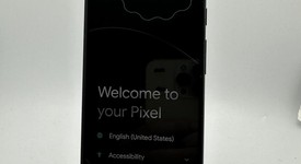 Good
													Google Pixel 6a - Unlocked, Chalk, 128 GB, 6 GB, GX7AS, photo 5 of 5