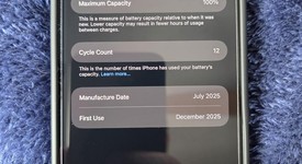 Mint
													Apple iPhone 16 Plus - Unlocked, Teal, 128 GB, A3082, photo 4 of 11