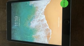 Fair
													Apple iPad Mini 3 - Wi-Fi, Gray, 16 GB, A1599, photo 1 of 4