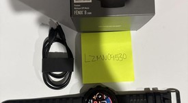 Good
													Garmin Fenix 8 - Sapphire, AMOLED, photo 2 of 6