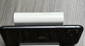 Good
													Apple iPhone 11 - Unlocked, Black, 64 GB, A2111, photo 4 of 8