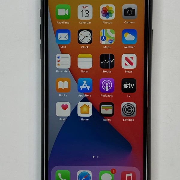 Apple iPhone 11 - Straight Talk, Black, 64 GB, A2111