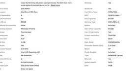 Fair
													HP Pavilion Laptop, photo 2 of 15