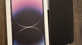 Mint
													Apple iPhone 14 Pro Max - Unlocked, Purple, 128 GB, A2651, photo 1 of 13