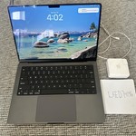 Good MacBook Pro 2024 - 14 inch - 512 GB, Space Black, 24 GB, Apple M4 Pro 12-core