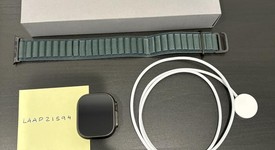 Good
													Apple Watch Ultra 2 49mm - Unlocked, Black, A2986, photo 1 of 6