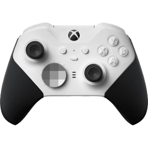 Xbox Elite Wireless Controller Series 2 - Black & White, Core