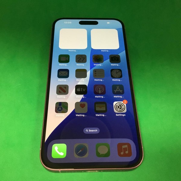 Apple iPhone 16 Plus - Unlocked, 128 GB, Pink, A3082