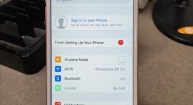 Good
													Apple iPhone 7 - Unlocked, Rose Gold, 32 GB, A1660, photo 1 of 8