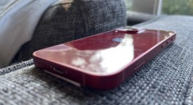 Mint
													Apple iPhone 13 Mini - Unlocked, Red, 512 GB, A2481, photo 3 of 9