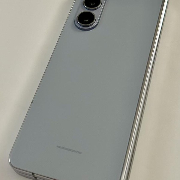 Samsung Galaxy Z Fold5 - T-Mobile, 256 GB, Icy Blue, 12 GB, SM-F946U