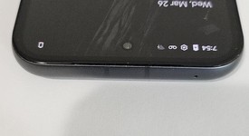 Mint
													Google Pixel 8a - AT&T, Obsidian, 128 GB, 8 GB, G8HHN, mmWave 5G, photo 4 of 6