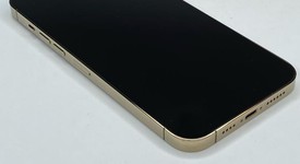 Fair
													Apple iPhone 13 Pro Max - Unlocked, Gold, 128 GB, A2484, photo 4 of 7