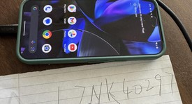 Fair
													Google Pixel 9 Pro - Unlocked, Obsidian, 128 GB, 16 GB, GR83Y, photo 2 of 12