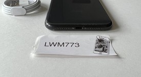 Good
													Apple iPhone Xr - Unlocked, Black, 64 GB, A1984, photo 2 of 10