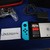 Good Nintendo Switch - Red & Blue, 32 GB