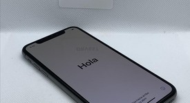 Mint
													Apple iPhone X - Unlocked, Gray, 256 GB, A1865, photo 2 of 6