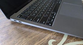 Good
													MacBook Air 2020 - 13" - Apple M1, Silver, 256 GB, 8 GB, photo 3 of 7