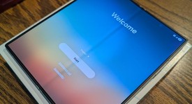 Good
													Samsung Galaxy Z Fold6 - AT&T, Silver, 256 GB, 12 GB, SM-F956U, photo 1 of 7