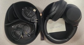 Used
													Sony WH-1000XM4 - Black, photo 4 of 4