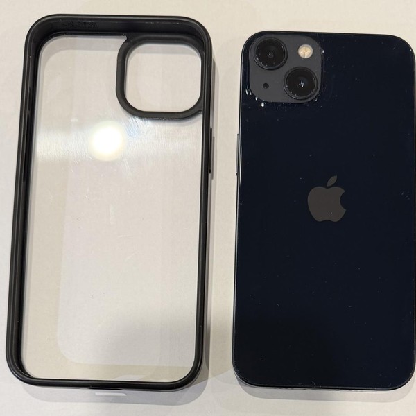 Apple iPhone 13 - Unlocked, 128 GB, Midnight, A2482