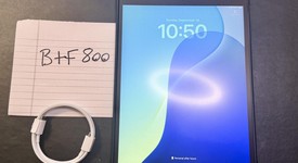 Good
													Apple iPad Air 3rd Gen - Wi-Fi, Gray, 64 GB, photo 1 of 10