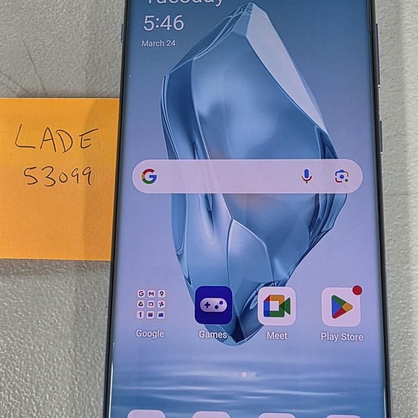 OnePlus 12R - Unlocked, 256 GB, Blue, 16 GB, CPH2611