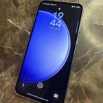 Good Samsung Galaxy S23 FE - AT&T, 128 GB, Graphite, 8 GB, SM-S711U