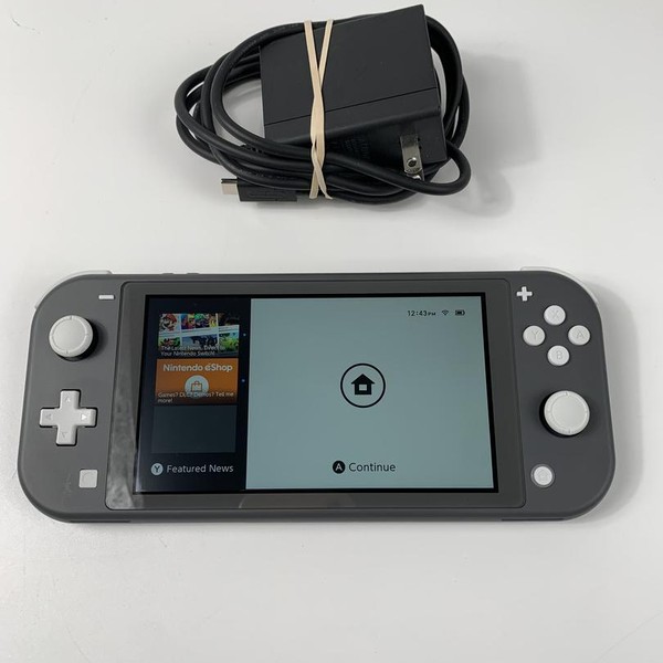 Nintendo Switch Lite - Gray