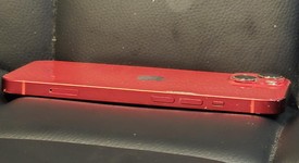 Good
													Apple iPhone 13 - Unlocked, Red, 128 GB, A2482, photo 5 of 7
