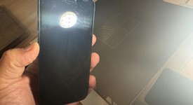Fair
													Apple iPhone 12 - Unlocked, Black, 64 GB, A2172, photo 3 of 5