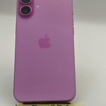Good Apple iPhone 16 Plus - Unlocked, 128 GB, Pink, A3082