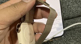 Mint
													Apple Watch Series 11 42mm - Unlocked, Gold, A3335 - Cellular, Titanium, photo 2 of 10