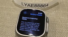 Mint
													Apple Watch Ultra 49mm - Unlocked, Titanium, A2622, photo 3 of 9