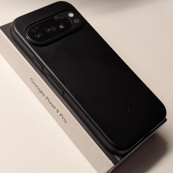 Google Pixel 9 Pro - Verizon, 128 GB, Obsidian, 16 GB, GR83Y