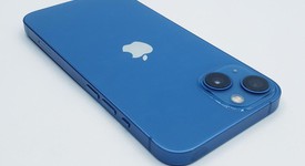 Mint
													Apple iPhone 13 - Verizon, Blue, 128 GB, A2482, photo 5 of 5