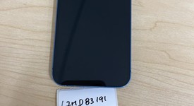 Fair
													Apple iPhone 13 - Unlocked, Blue, 256 GB, A2482, photo 1 of 6