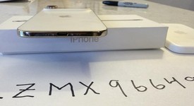 Mint
													Apple iPhone Air - Verizon, Light Gold, 256 GB, A3260, photo 4 of 7