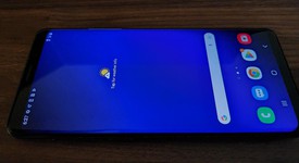 Good
													Samsung Galaxy S9 Plus - Verizon, Black, 64 GB, SM-G965U, photo 5 of 7