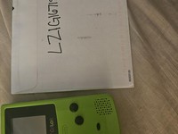 Nintendo Game Boy Color