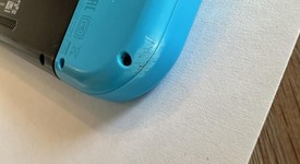 Good
													Nintendo Switch - Red & Blue, 32 GB, photo 3 of 15