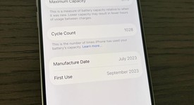 Good
													Apple iPhone 15 Pro - Unlocked, White, 128 GB, A2848, photo 3 of 12