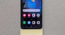 Good
													Samsung Galaxy S21 FE 5G - Verizon, Graphite, 128 GB, 6 GB, SM-G990U, photo 1 of 7
