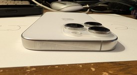 Good
													Apple iPhone 16 Pro - Visible, White, 256 GB, A3083, photo 1 of 7