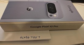 New
													Google Pixel 10 Pro - Unlocked, Moonstone, 256 GB, G4QUR, photo 2 of 2
