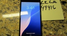 Good
													Apple iPhone SE 3rd Gen 2022 - Unlocked, Midnight, 64 GB, A2595, photo 1 of 15
