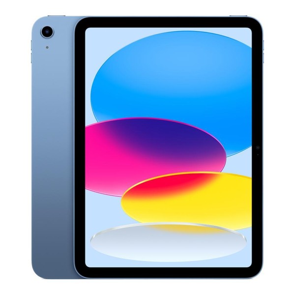 Apple iPad (11th Gen) - AT&T, 128 GB, Blue, A3355