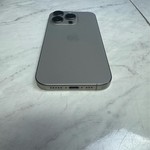 Mint Apple iPhone 15 Pro - Unlocked, 256 GB, Natural, A2848