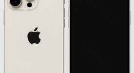 Fair
													Apple iPhone 15 Pro Max - Unlocked, White, 1 TB, A2849, photo 1 of 2