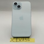 Good Apple iPhone 15 - Unlocked, 128 GB, Blue, A2846